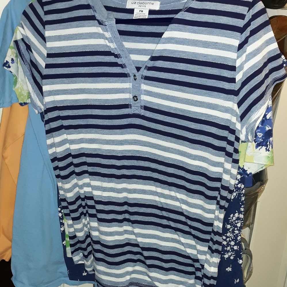 Striped tshirt